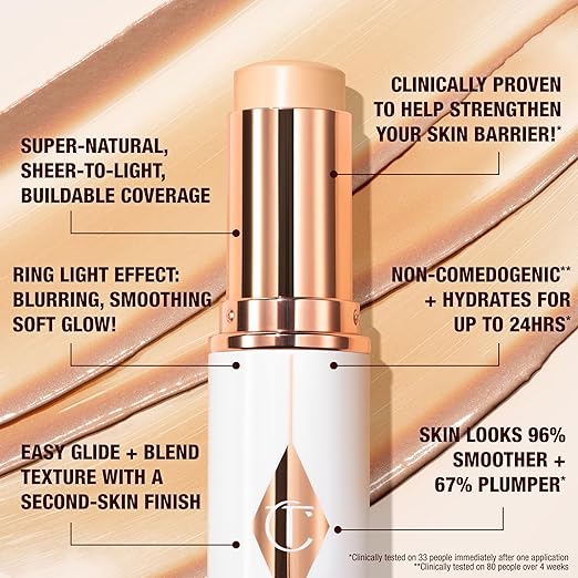 03 Fair - Fair with neutral undertones