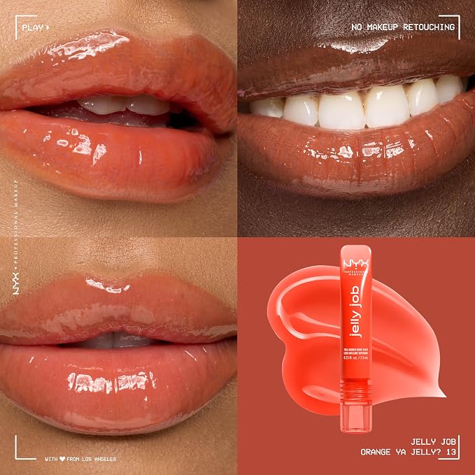 13 Orange Ya Jelly?