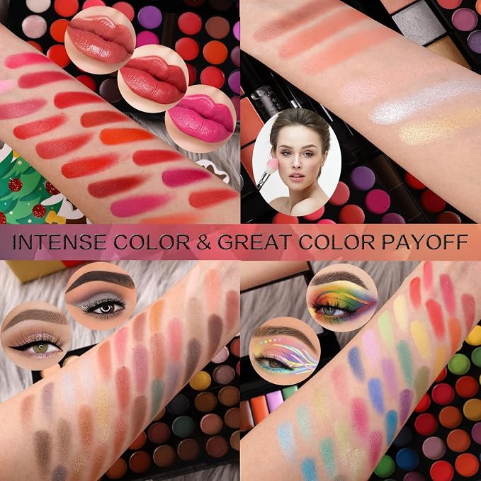 Ultimate Traveler Makeup Kit