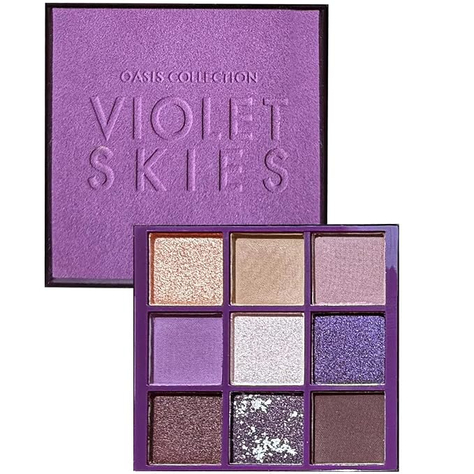 Violet Skies