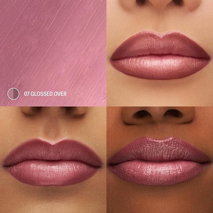 Glossed Over
