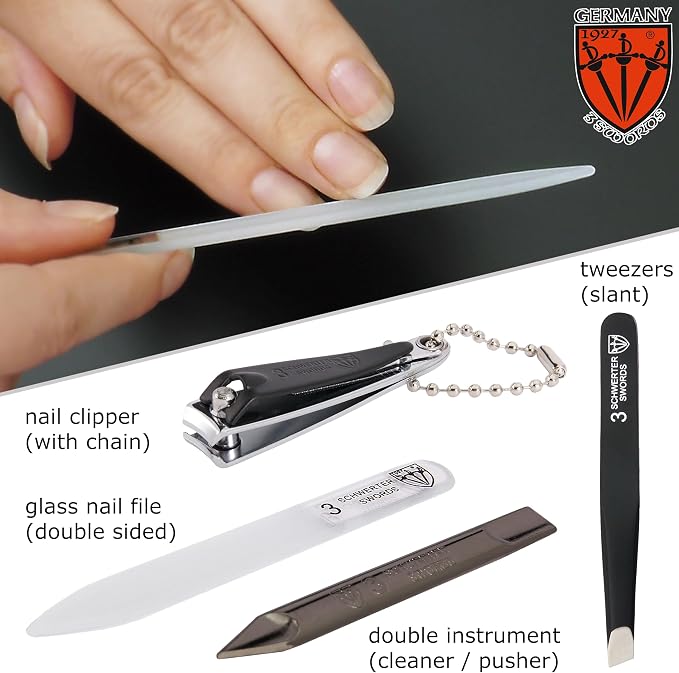 White - Black Tools