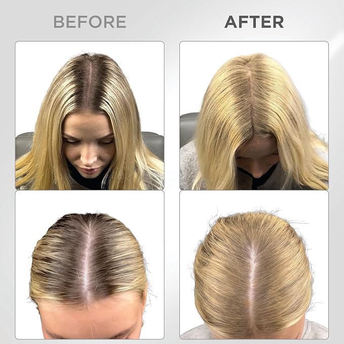 Blonde