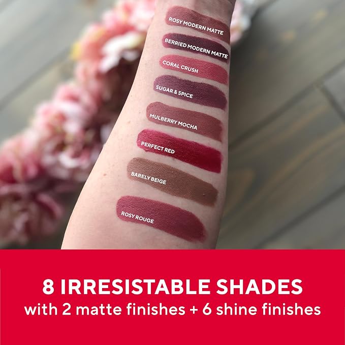 Berried Modern Matte