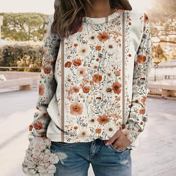 Brown Floret