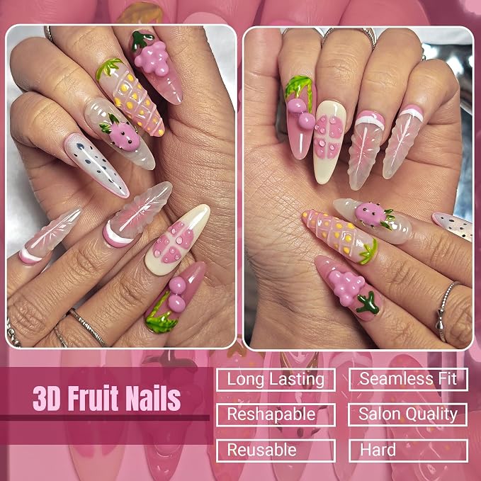 Strawberry Fruit Feast