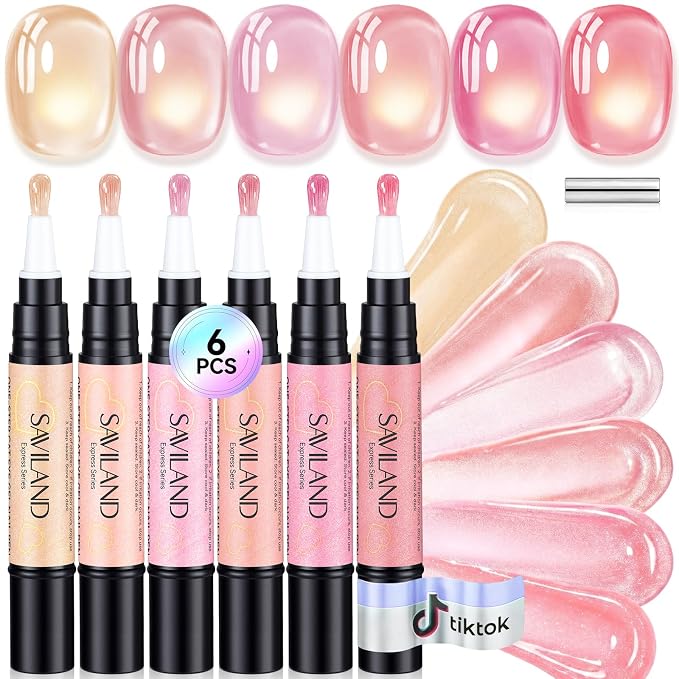 A6-Cat Eye Nude Pink