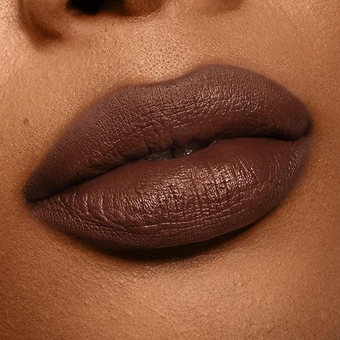 MATTE PLUM BROWN