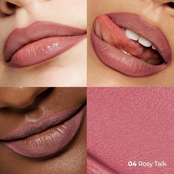 #04 Rosy Talk