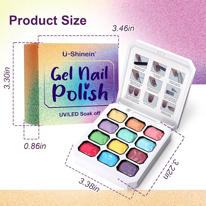 Lullaby Palette​​ Set