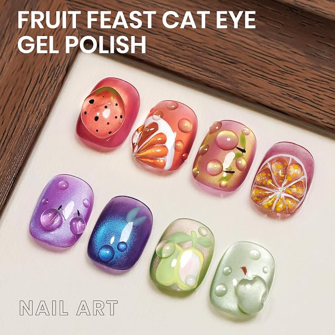 UV Gel-Fruit Colors