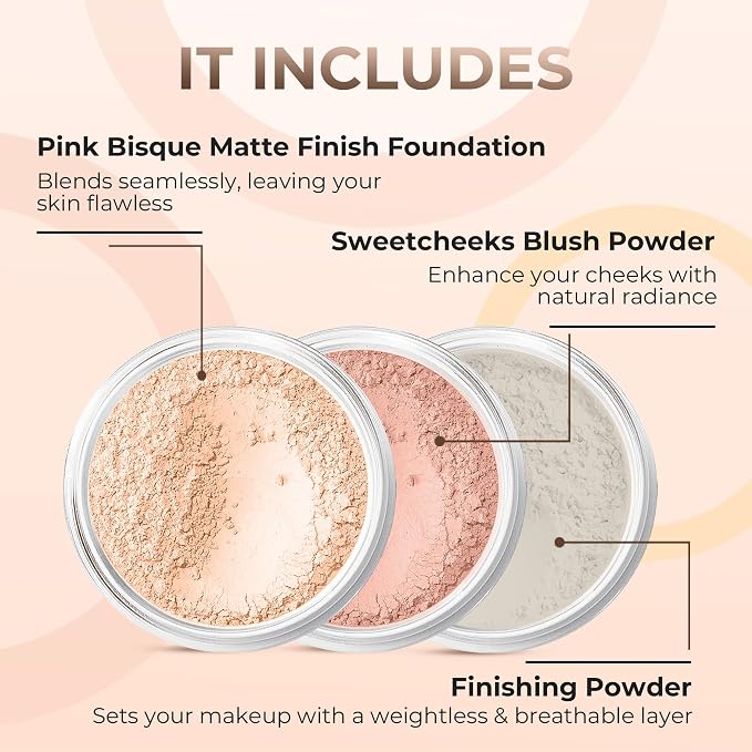 Pink Bisque
