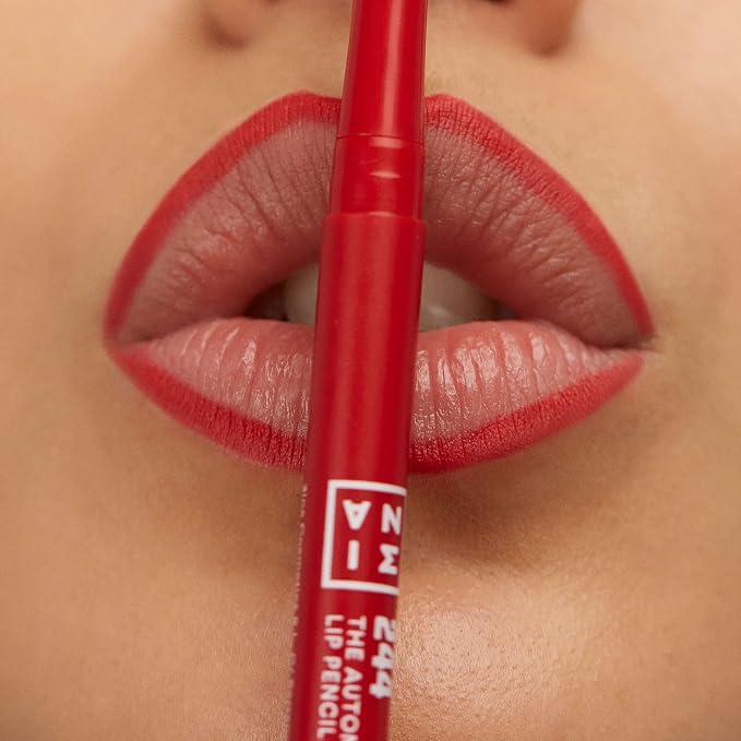 244 - True Red