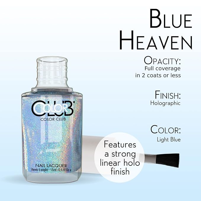 Heavenly Blue