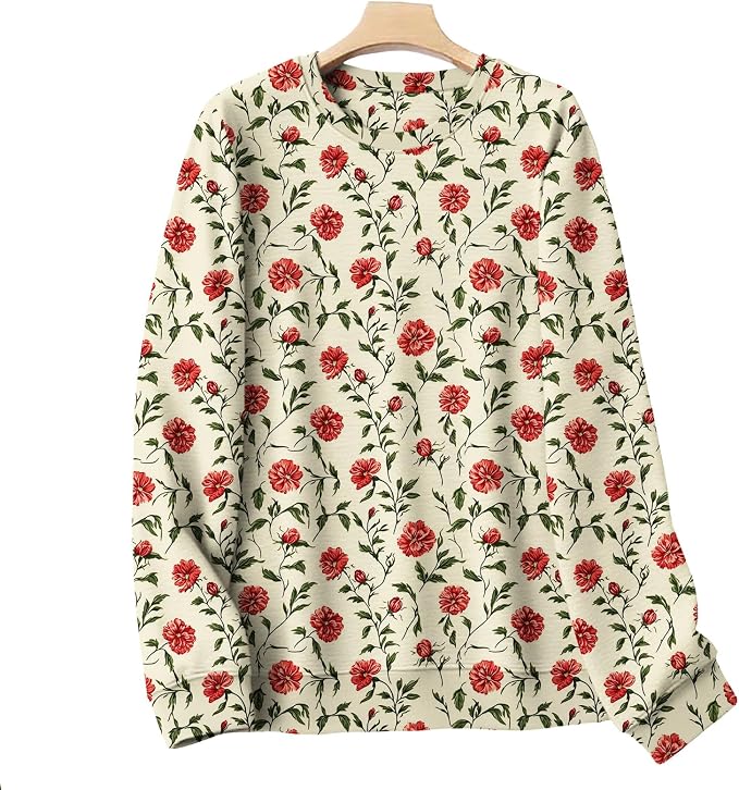 Red Floret