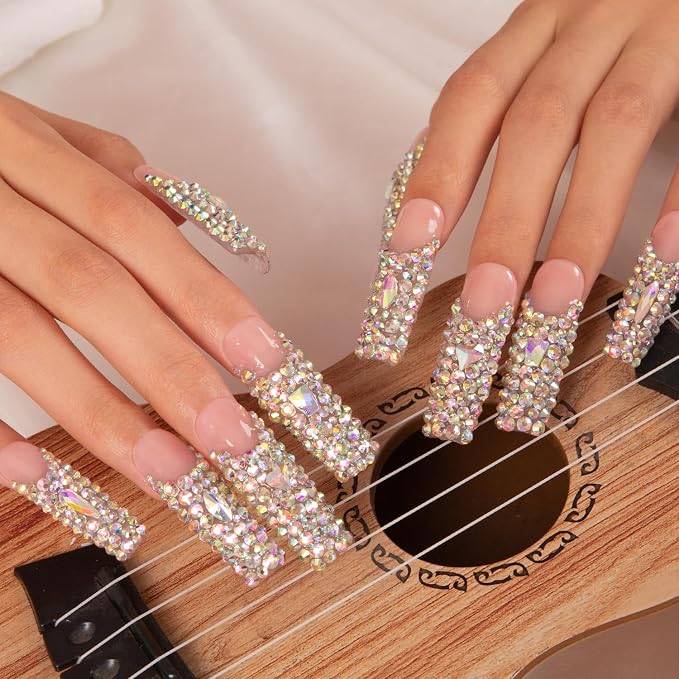 Angel's Tear Rhinestone
