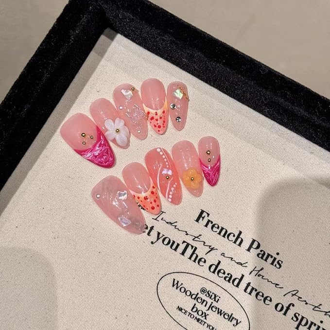 Nude Pink Blossom