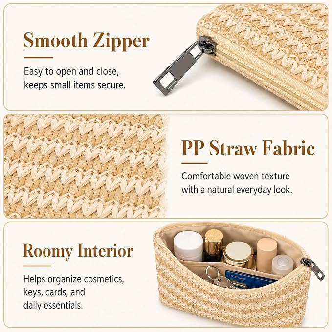 Natural/PP Straw