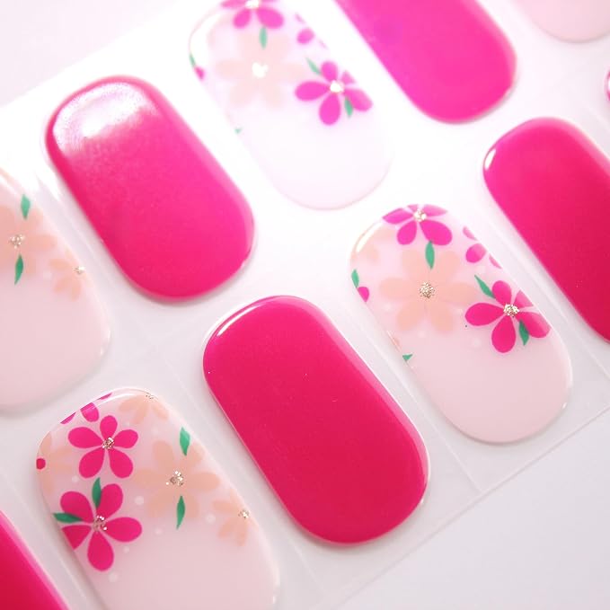 Bright & Happy Hot Magenta