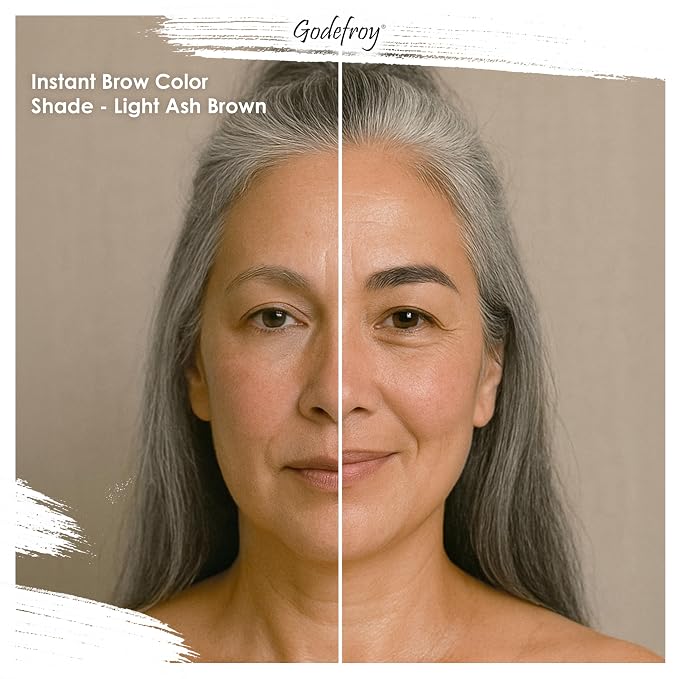 Light Ash Brown