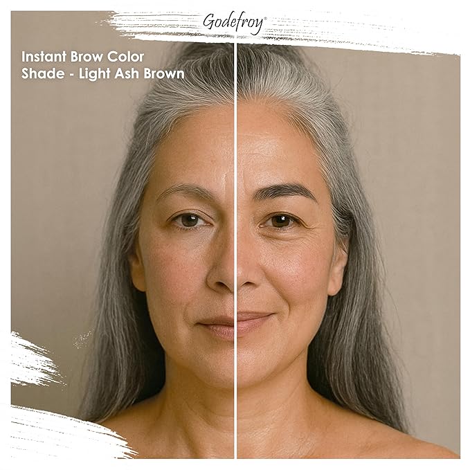 Light Ash Brown