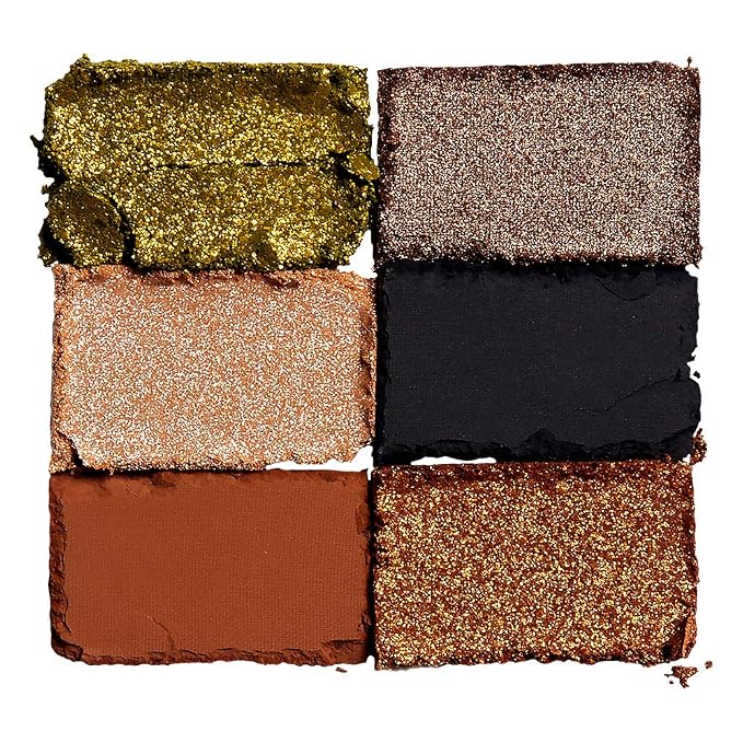 08 Jeweled N' Jaded Palette