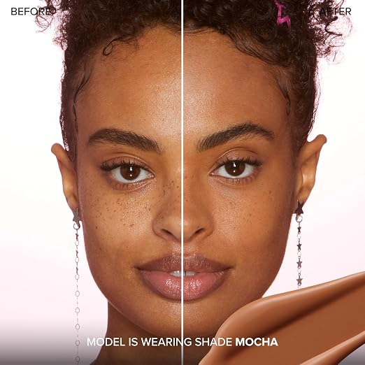 19 Mocha (Rich Tan with Rosy Undertones)