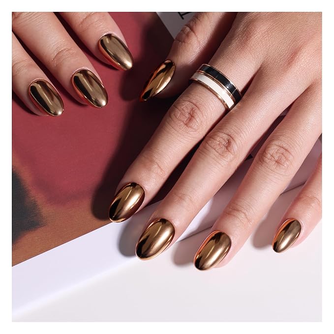 Sun-Kissed Bronze Gold