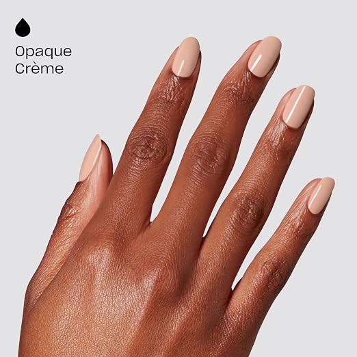 Just Got Leid | Opaque Soft Nude Brown Crème
