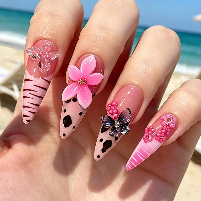 hot pink