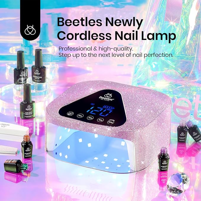 Rhinestones UV Lamp