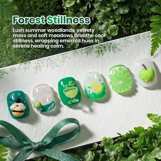 Forest Stillness