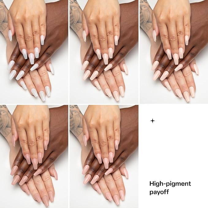 My Nails But Better