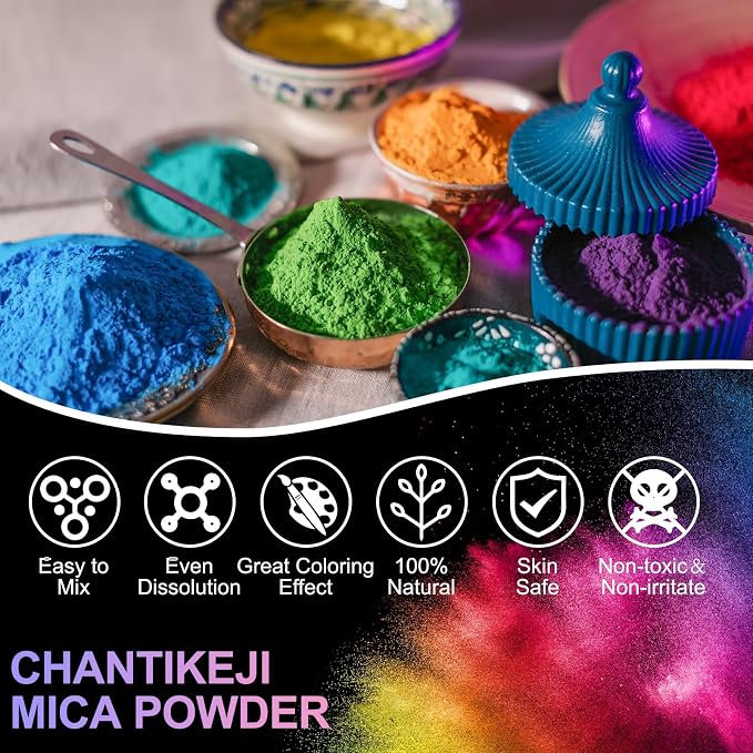 48 Colors - 10g Each
