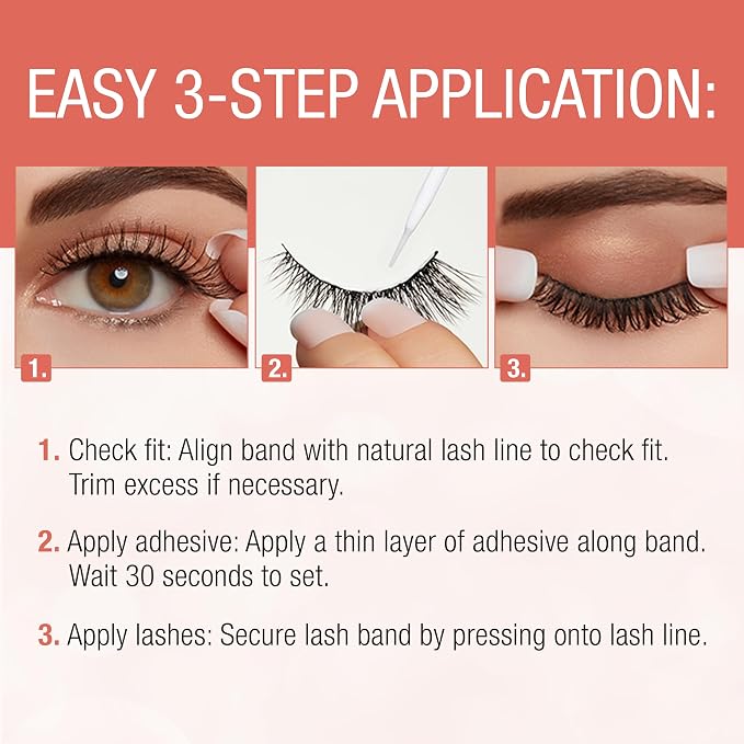 Naked Lashes 425