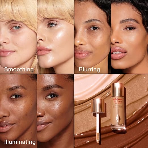 5 Tan - Golden peach for tan skin tones