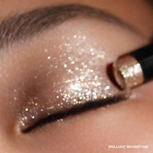 03 Brilliant Honey (A sparkling gold with multi-colored pearl)