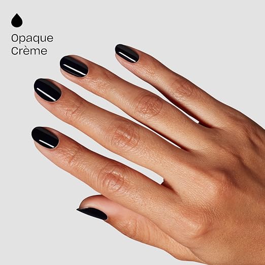 EMOtional | Opaque Dark Black Crème