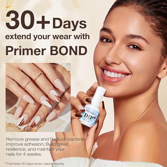 A2-Clear Dip Liquid Set