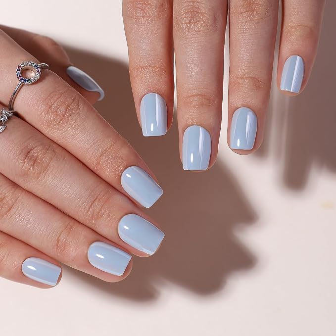 Ice Blue