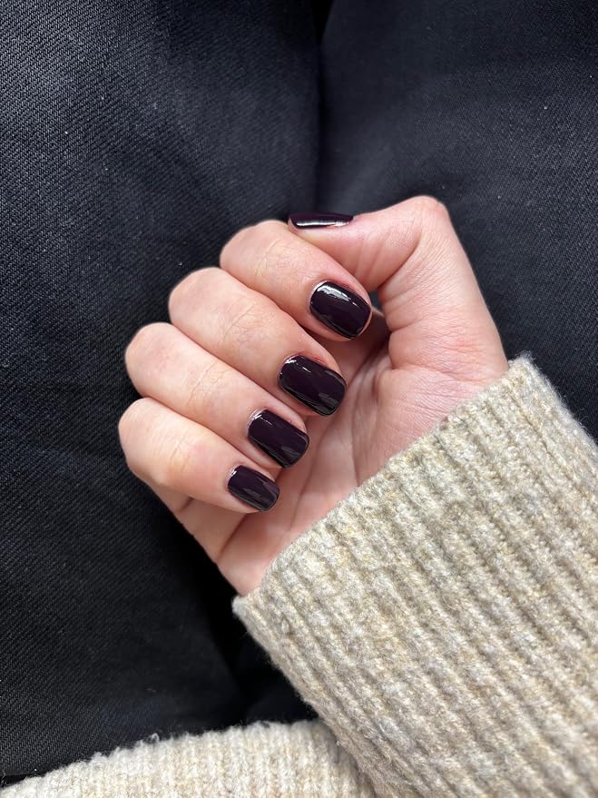 Seal The Deal (Rich Burgundy)