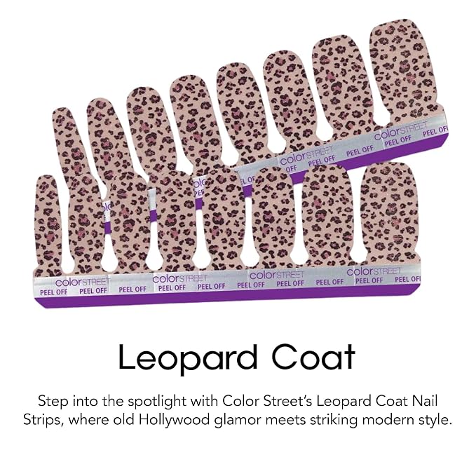 Leopard Coat