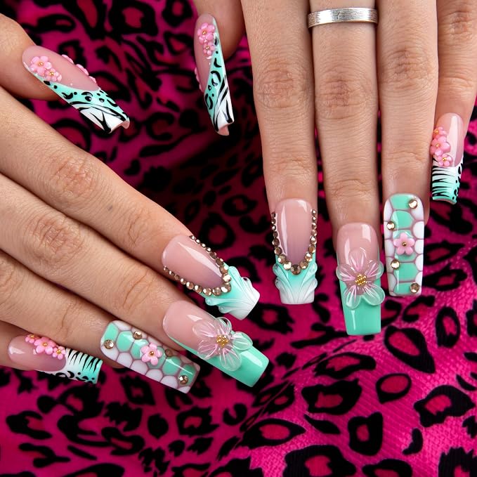 Mint Blossom