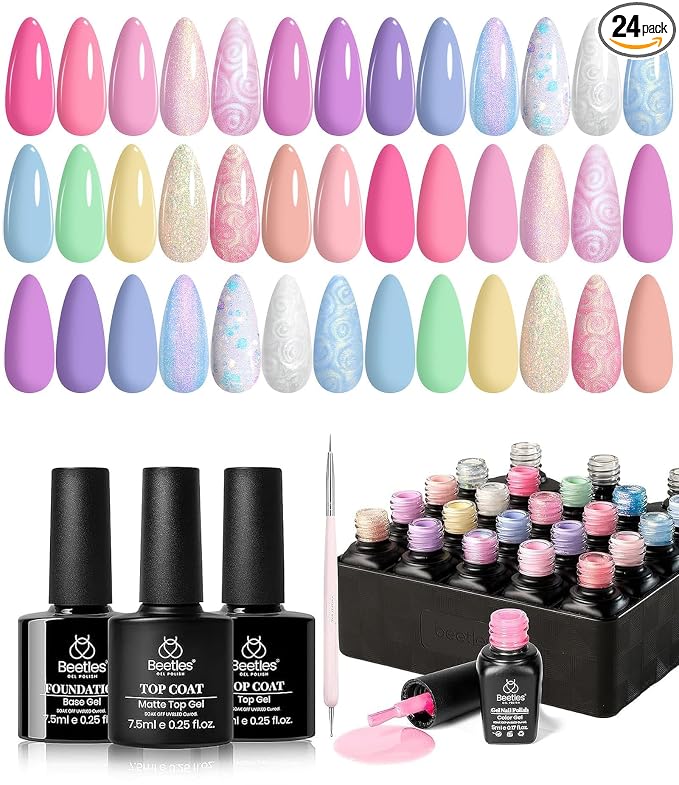 20 Colors Dreamland Unicorn