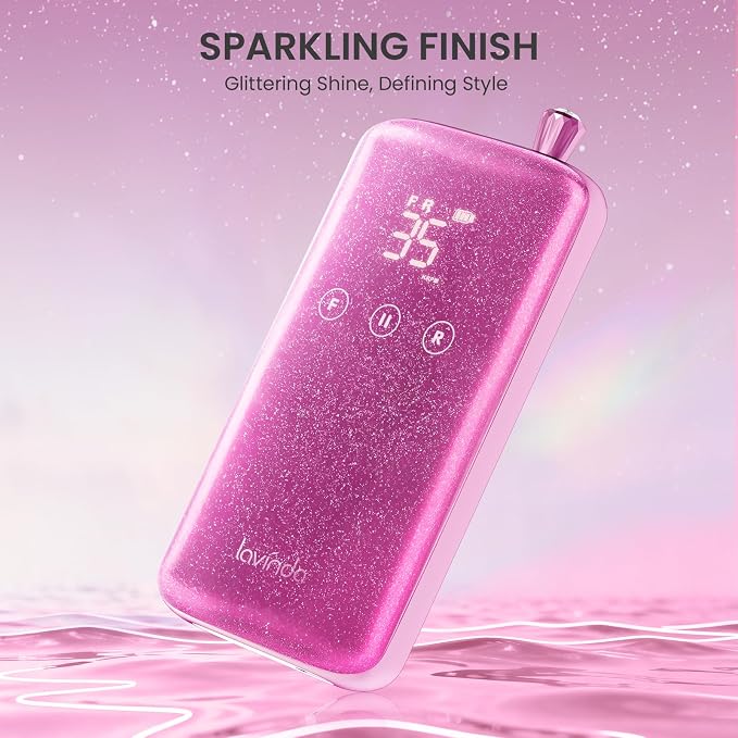 Sparkling Pink