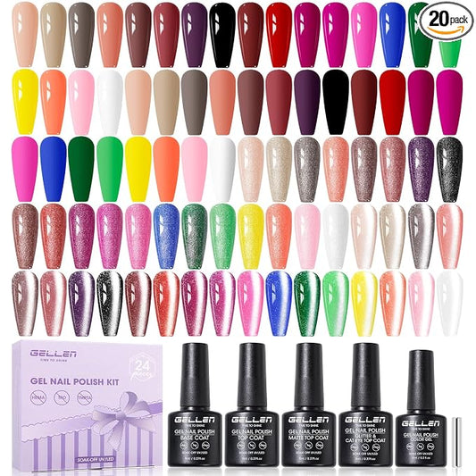 20+4 set Fashion 4 Seasons Collection