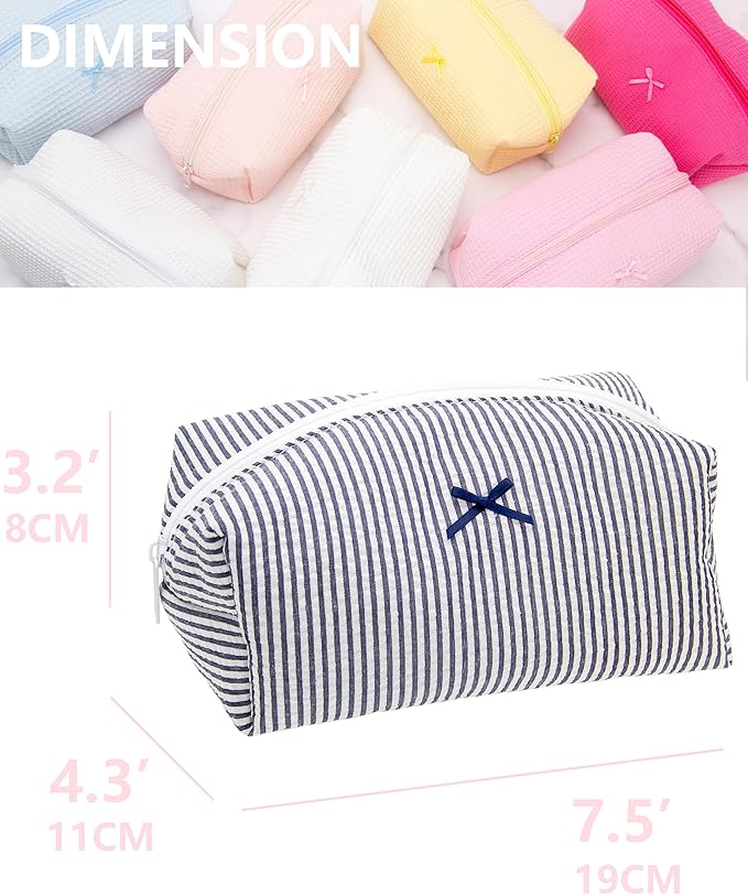 Stripe Navy Blue