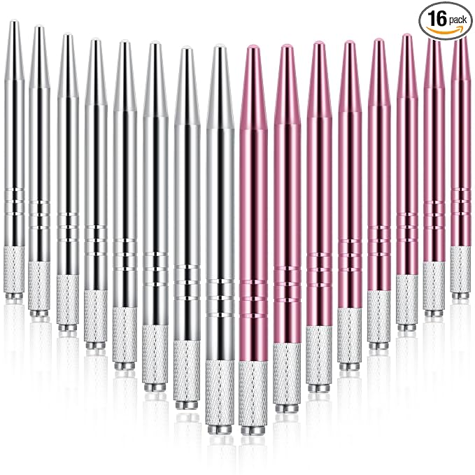Silver, Pink