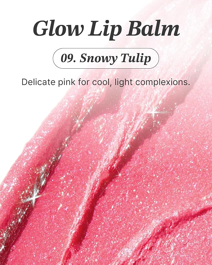 SNOWY TULIP