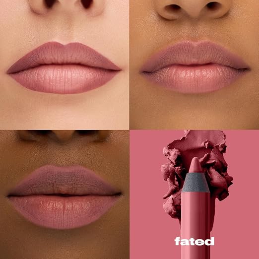 Fated (warm rose nude)
